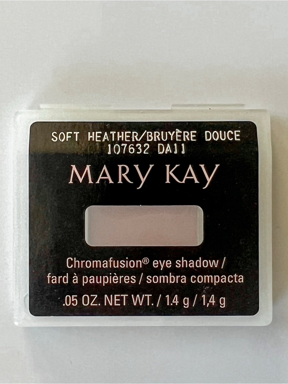 Soft Heather Eye Shadow *DISCONTINUED*